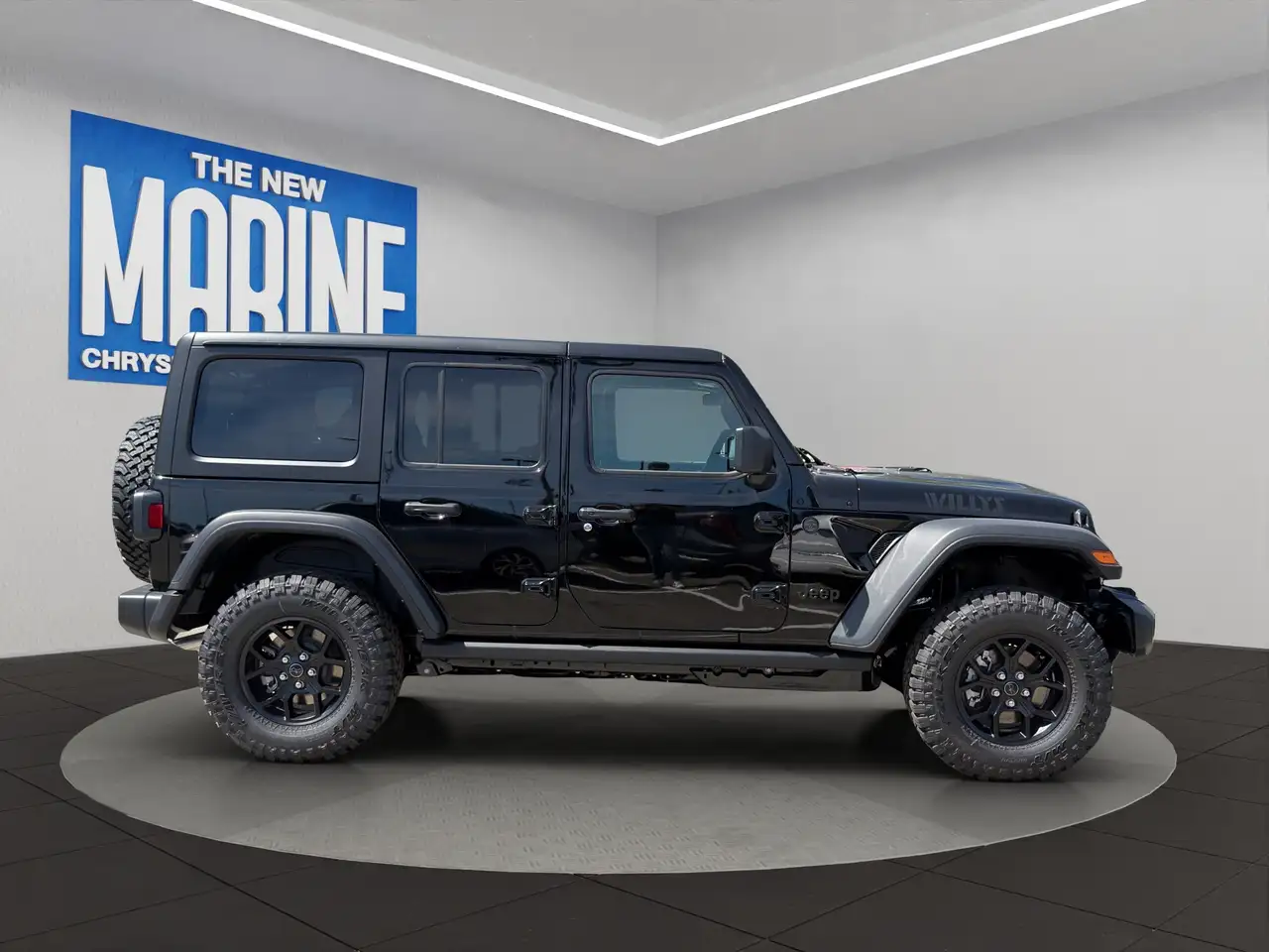 Jeep Wrangler снимка Jeep Wrangler
