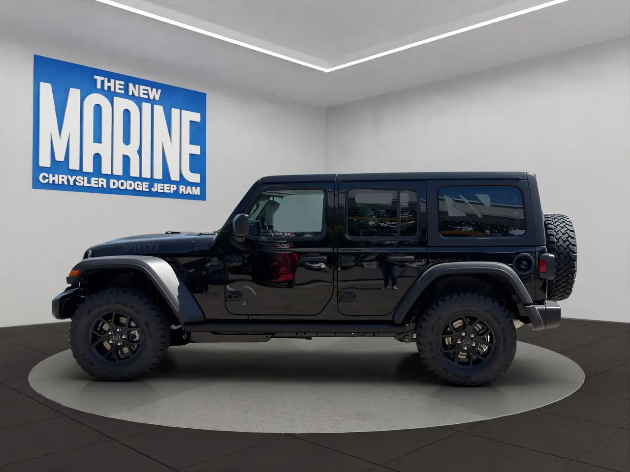 Jeep Wrangler снимка Jeep Wrangler