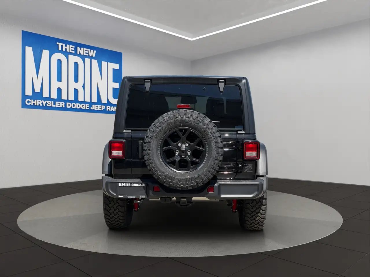 Jeep Wrangler снимка Jeep Wrangler