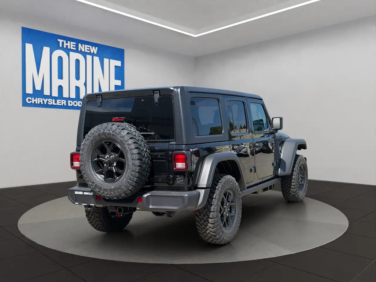 Jeep Wrangler снимка Jeep Wrangler
