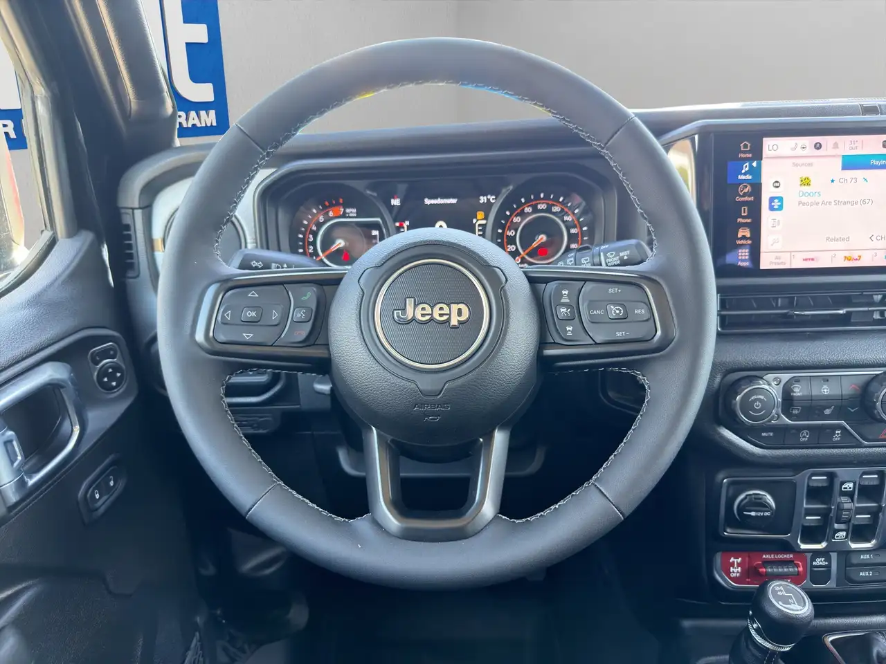 Jeep Wrangler снимка Jeep Wrangler