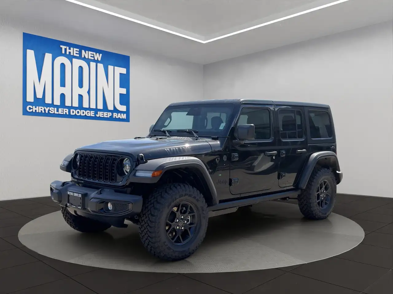 Jeep Wrangler снимка Jeep Wrangler
