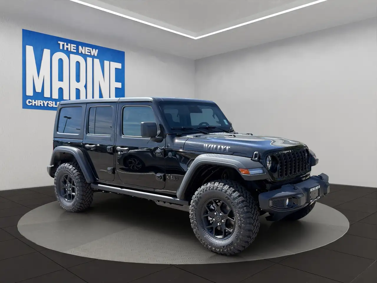 Jeep Wrangler снимка Jeep Wrangler