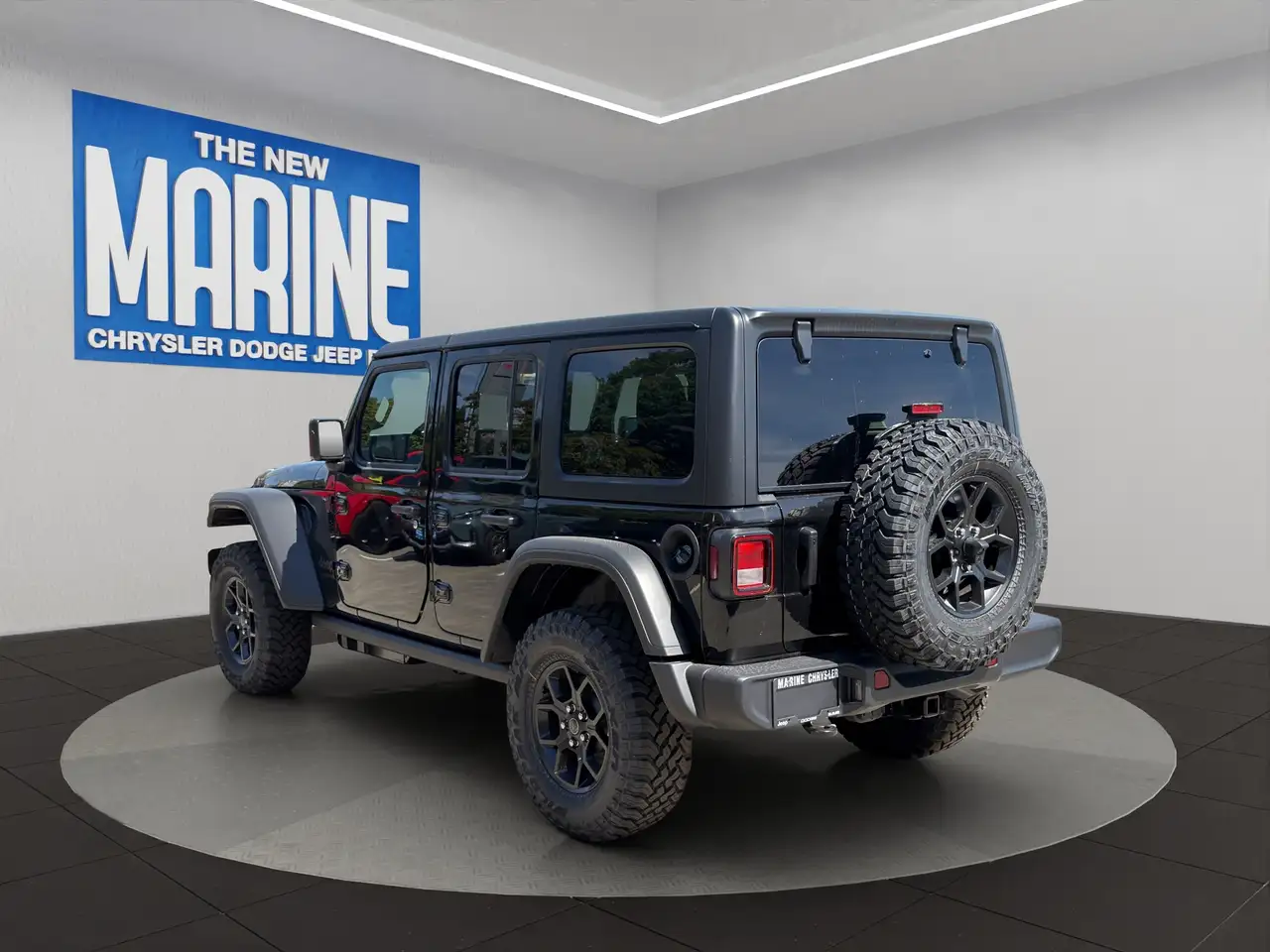 Jeep Wrangler снимка Jeep Wrangler