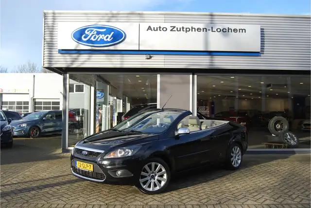 Ford Focus CC Coupé-Cabriolet 2.0 Titanium 1e EIGENAAR | DEALER