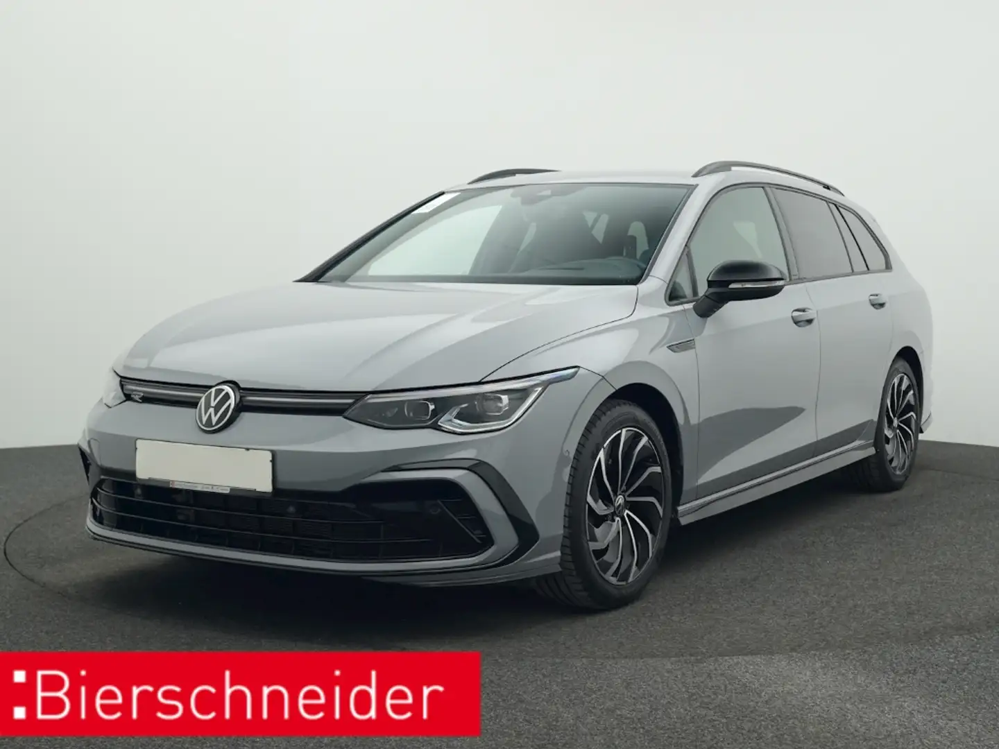 Volkswagen Golf Variant 8 1.5 eTSI DSG R-Line AHK NAVI LED+ ACC Grau - 1