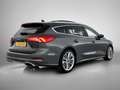 Ford Focus Wagon 1.0 126PK Vignale / Leder / Panoramadak / Na Grijs - thumbnail 5