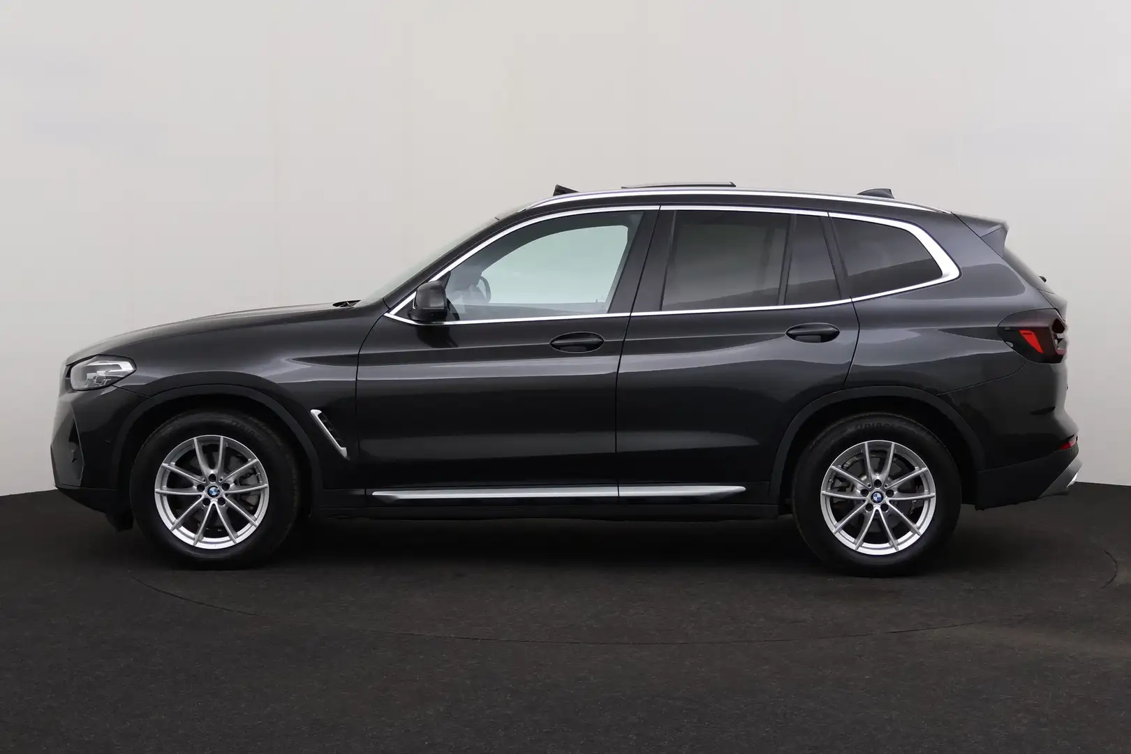 BMW X3 G01 - XDRIVE 20 DA ADVANTAGE + CARPLAY + GPS + CAM Noir - 2