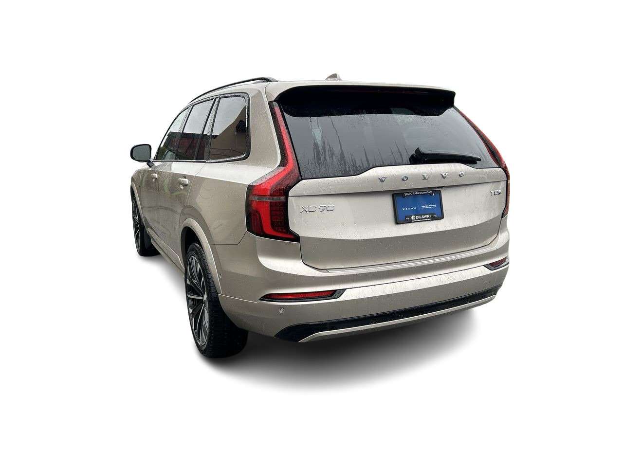 2026 Volvo XC90 Plus 7-Seater (Dark Theme) Rear Camera Washer | Ha thumb 10