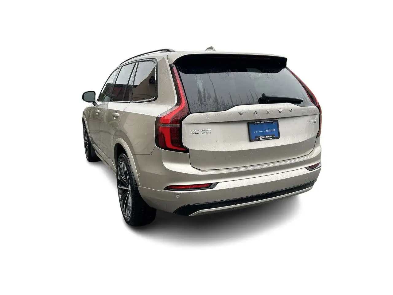 Volvo XC90 снимка Volvo XC90