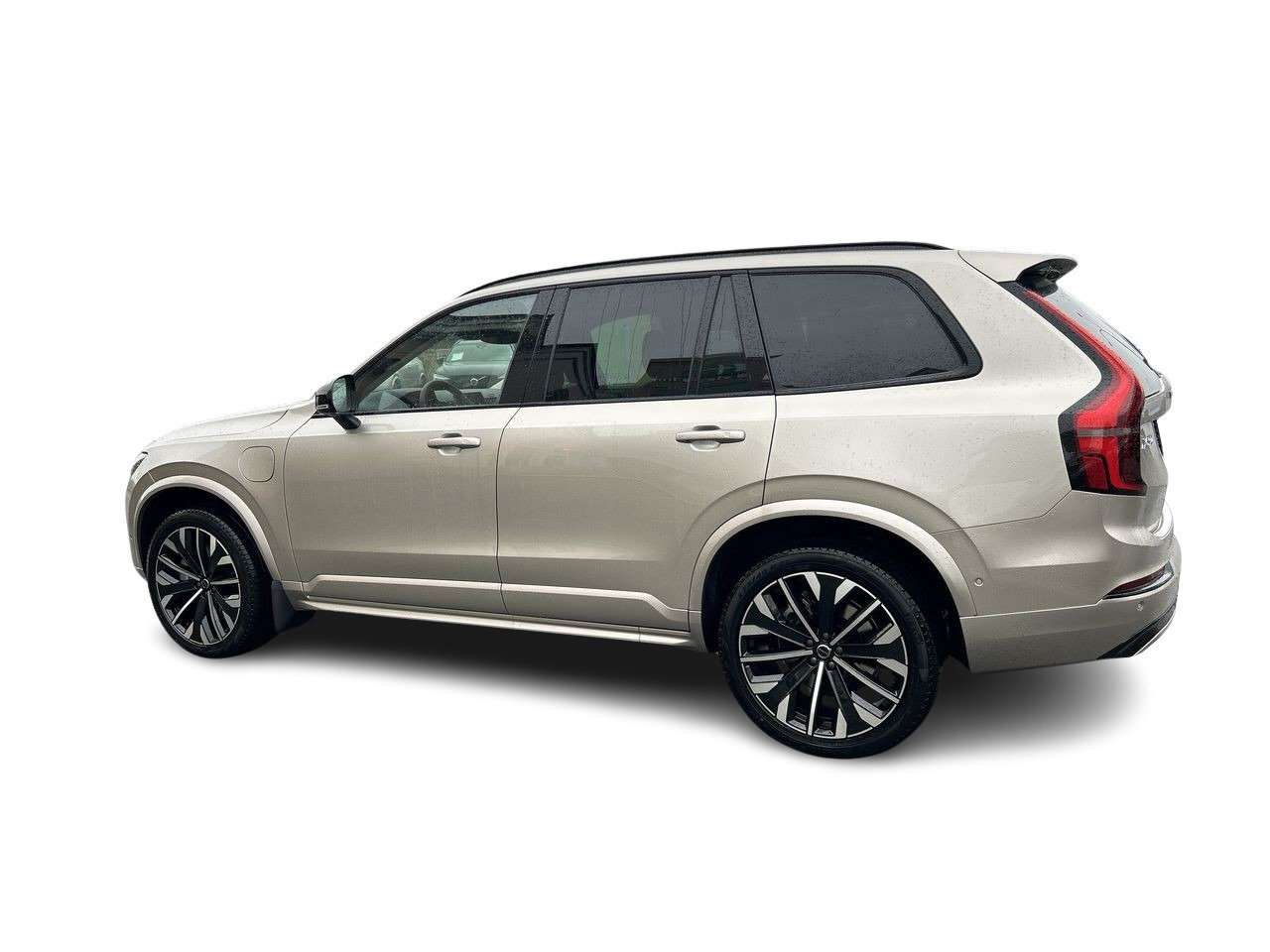 2026 Volvo XC90 Plus 7-Seater (Dark Theme) Rear Camera Washer | Ha thumb 9