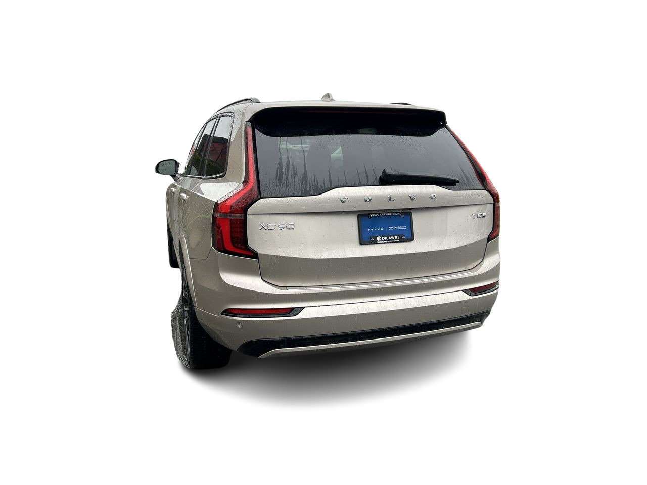 2026 Volvo XC90 Plus 7-Seater (Dark Theme) Rear Camera Washer | Ha thumb 11