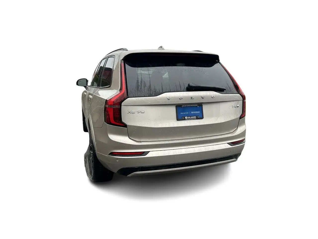 Volvo XC90 снимка Volvo XC90