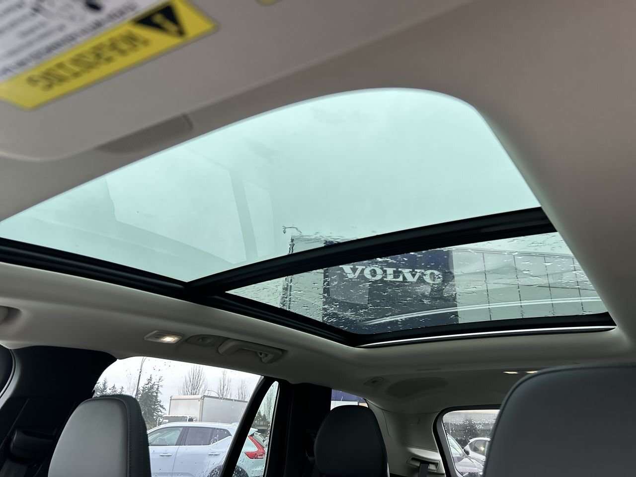2026 Volvo XC90 Plus 7-Seater (Dark Theme) Rear Camera Washer | Ha thumb 30
