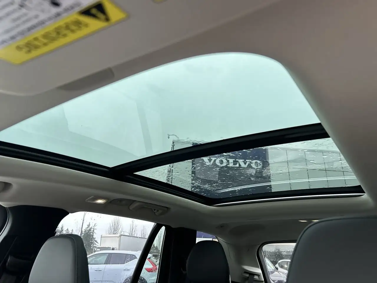 Volvo XC90 снимка Volvo XC90