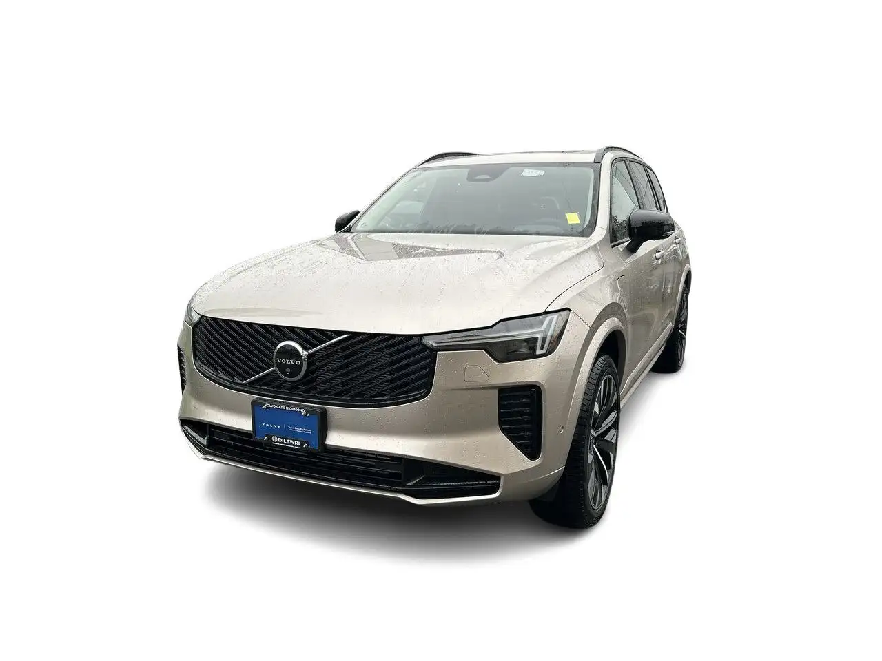 Volvo XC90 снимка Volvo XC90