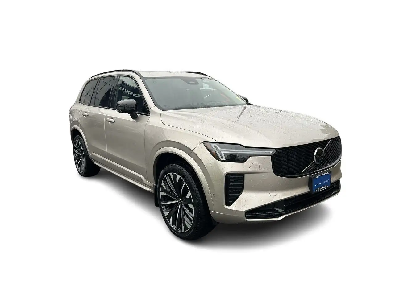Volvo XC90 снимка Volvo XC90