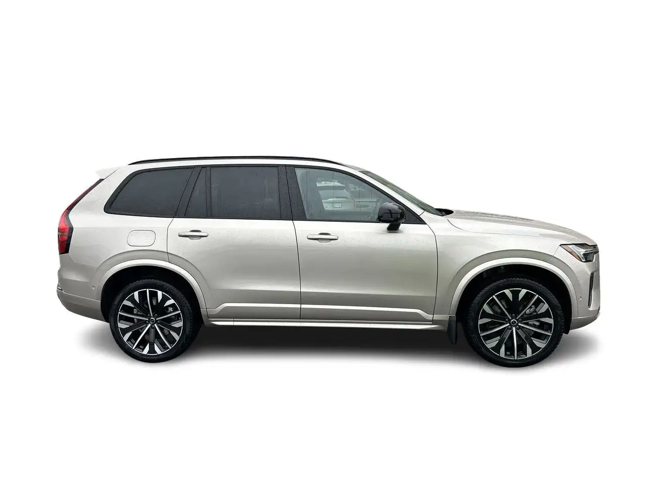 Volvo XC90 снимка Volvo XC90