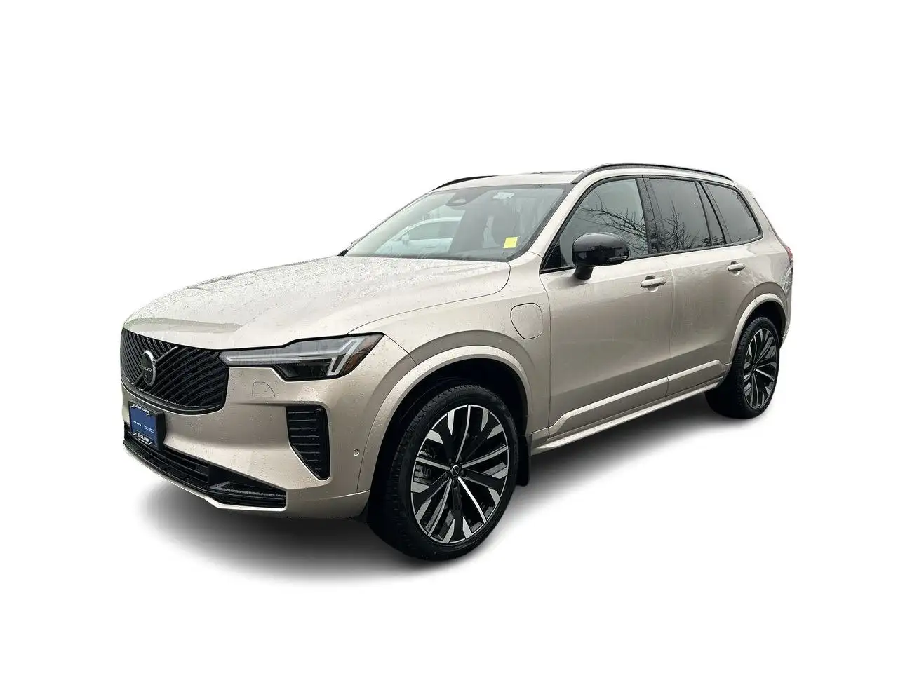 Volvo XC90 снимка Volvo XC90