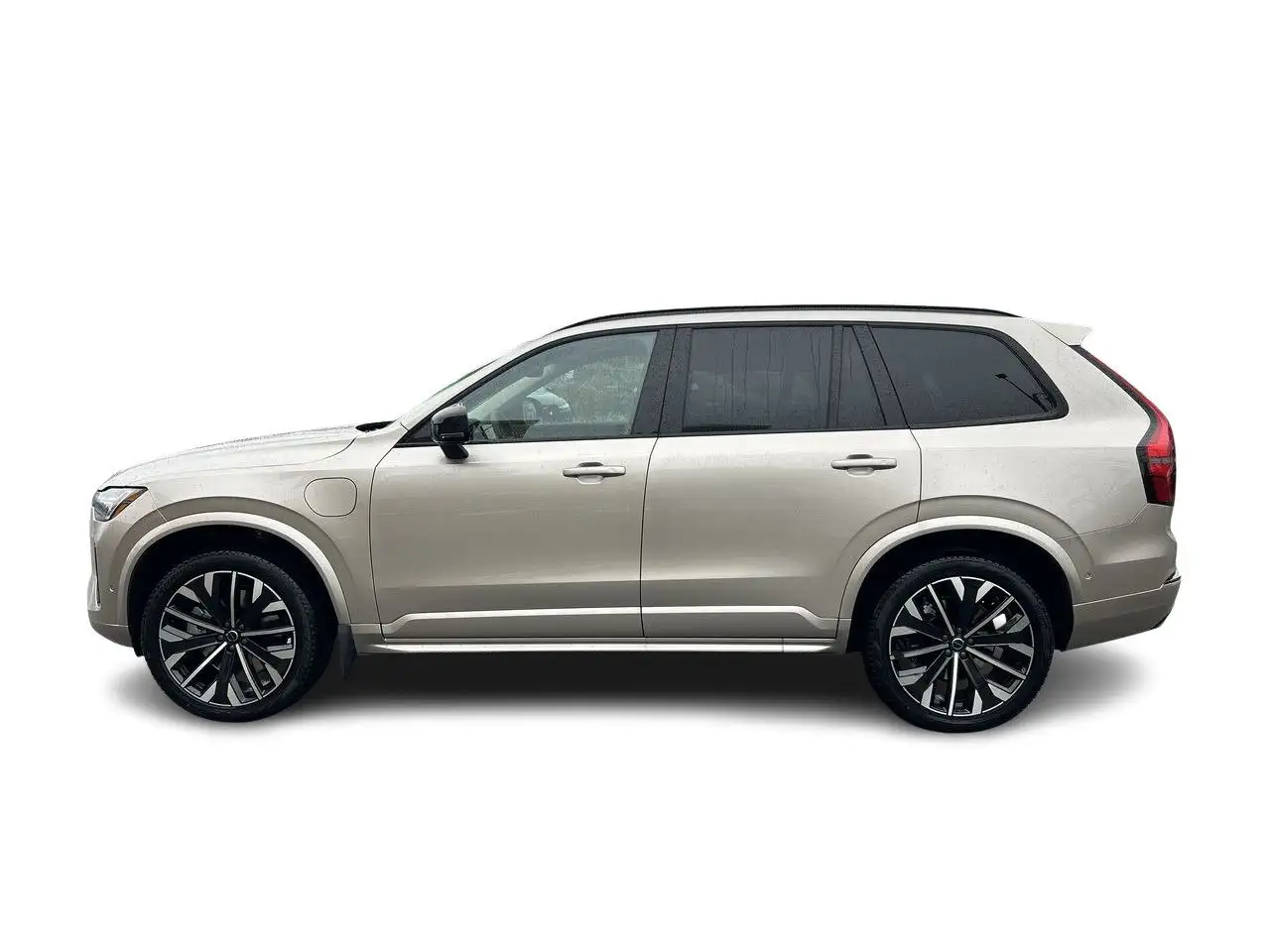 Volvo XC90 снимка Volvo XC90