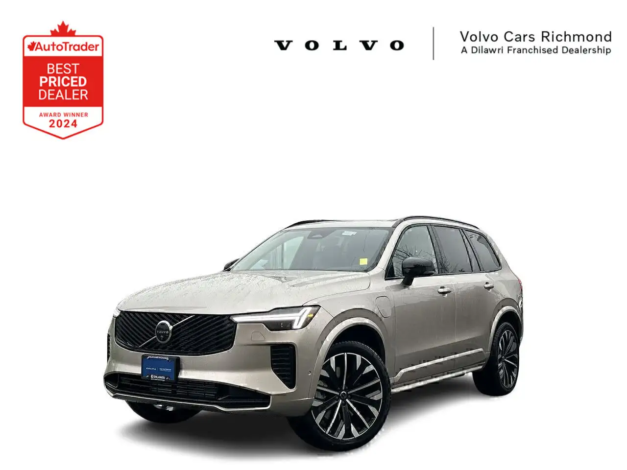 2026 Volvo XC90