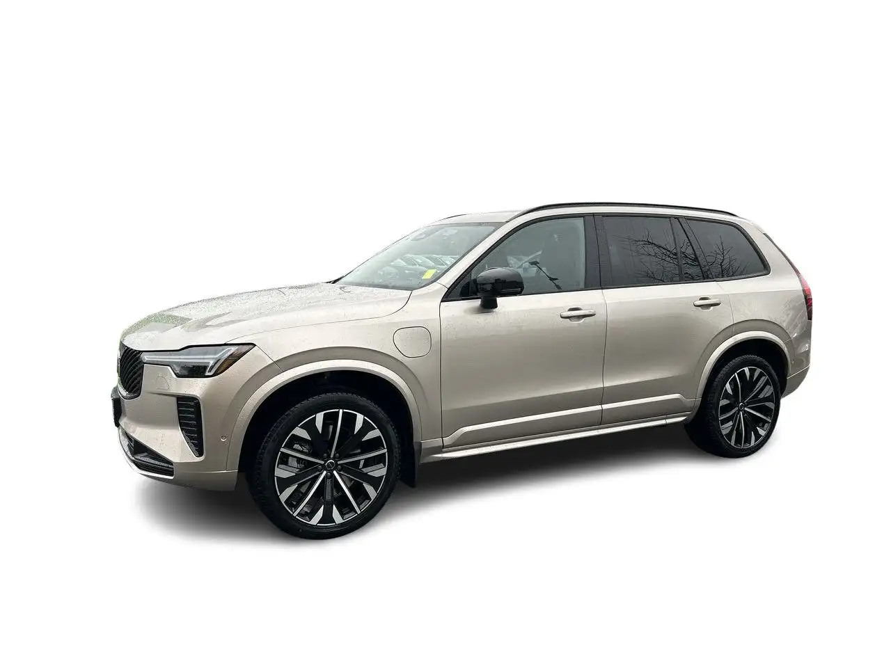 Volvo XC90 снимка Volvo XC90