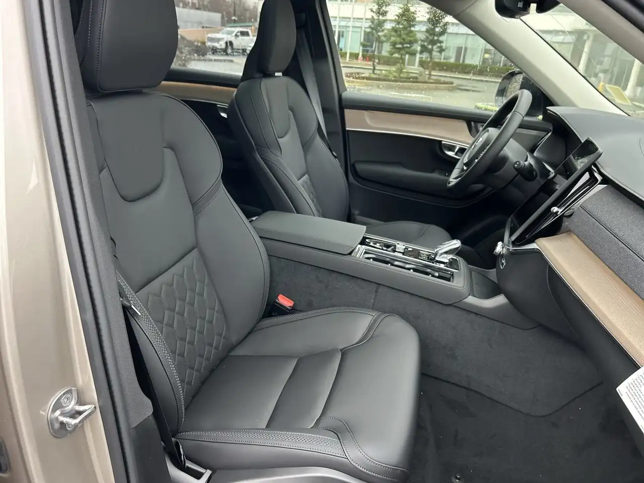 Volvo XC90 снимка Volvo XC90