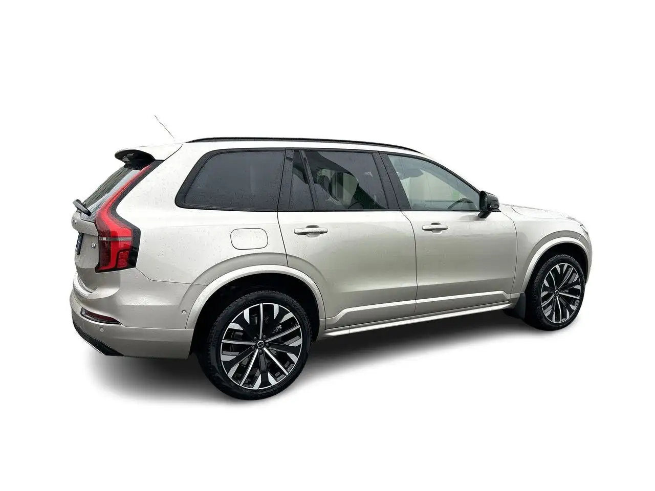 Volvo XC90 снимка Volvo XC90