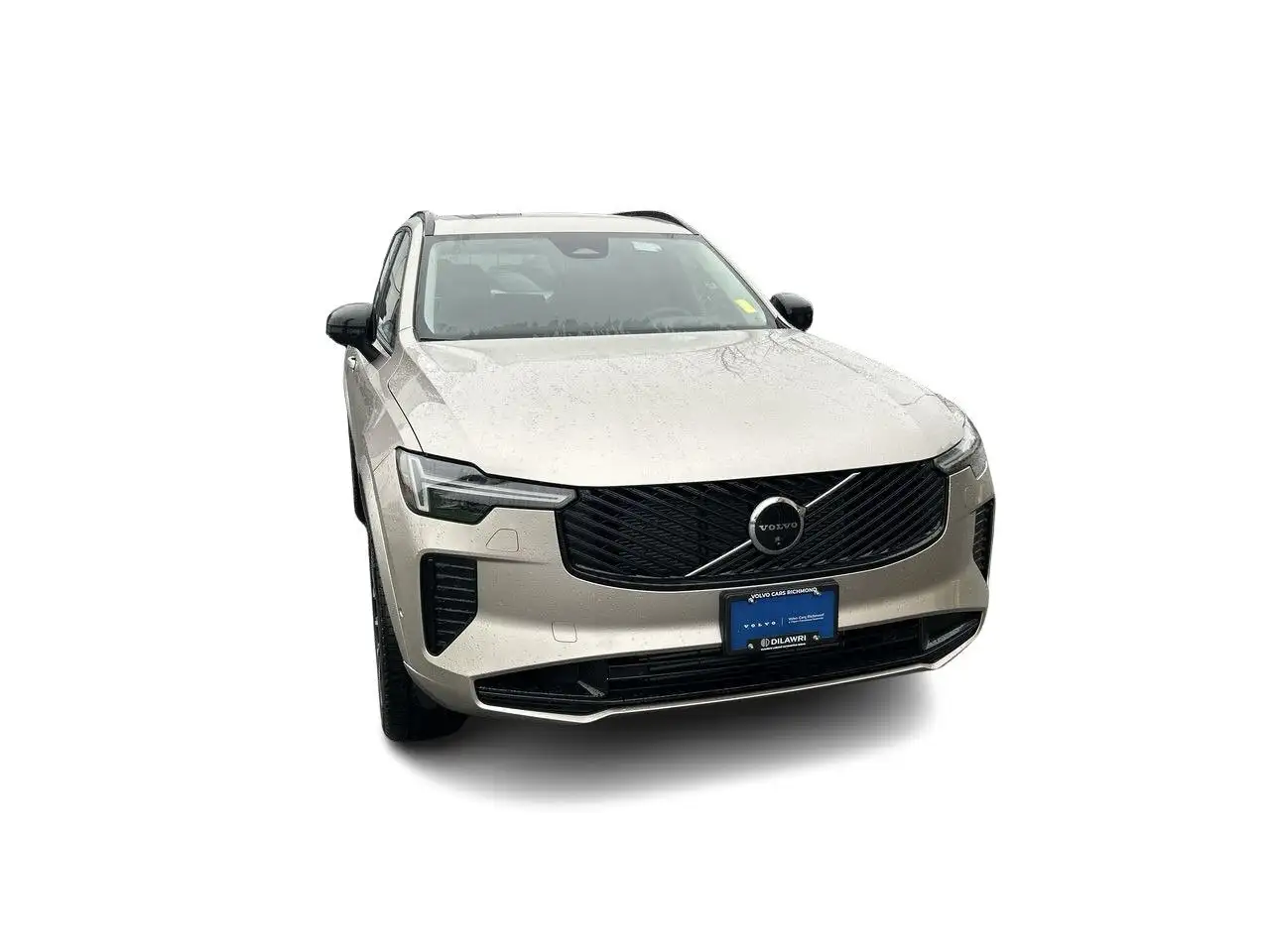 Volvo XC90 снимка Volvo XC90
