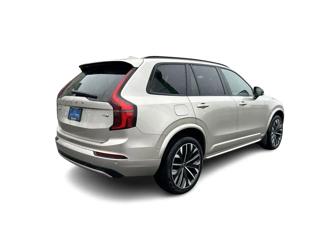 Volvo XC90 снимка Volvo XC90