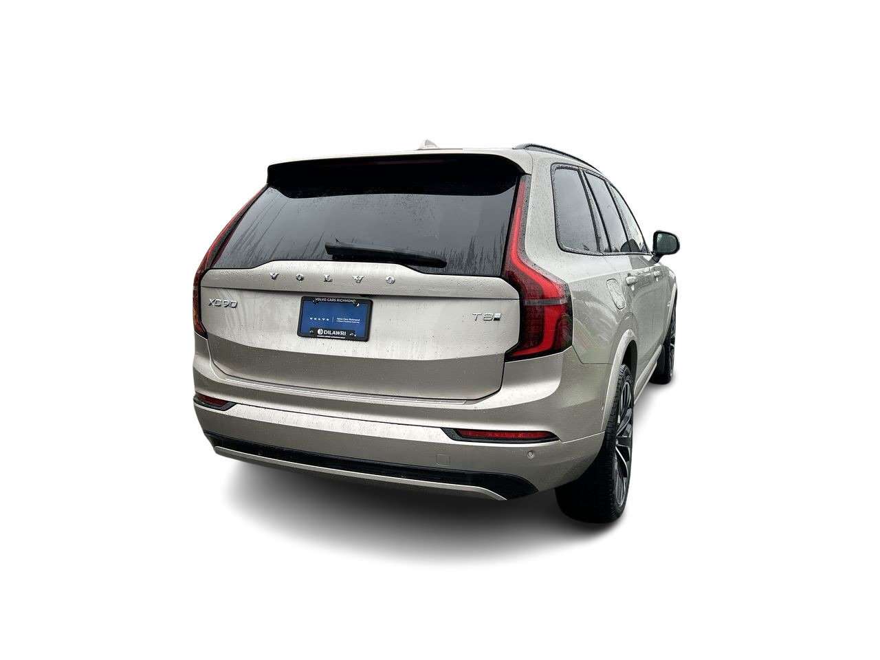 2026 Volvo XC90 Plus 7-Seater (Dark Theme) Rear Camera Washer | Ha thumb 13