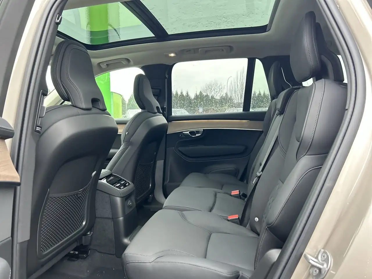Volvo XC90 снимка Volvo XC90