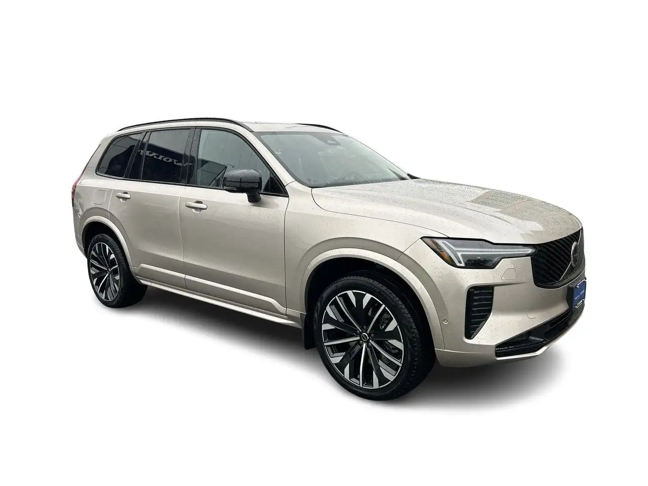 Volvo XC90 снимка Volvo XC90