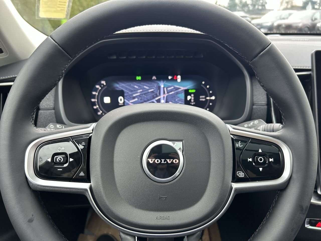2026 Volvo XC90 Plus 7-Seater (Dark Theme) Rear Camera Washer | Ha thumb 22