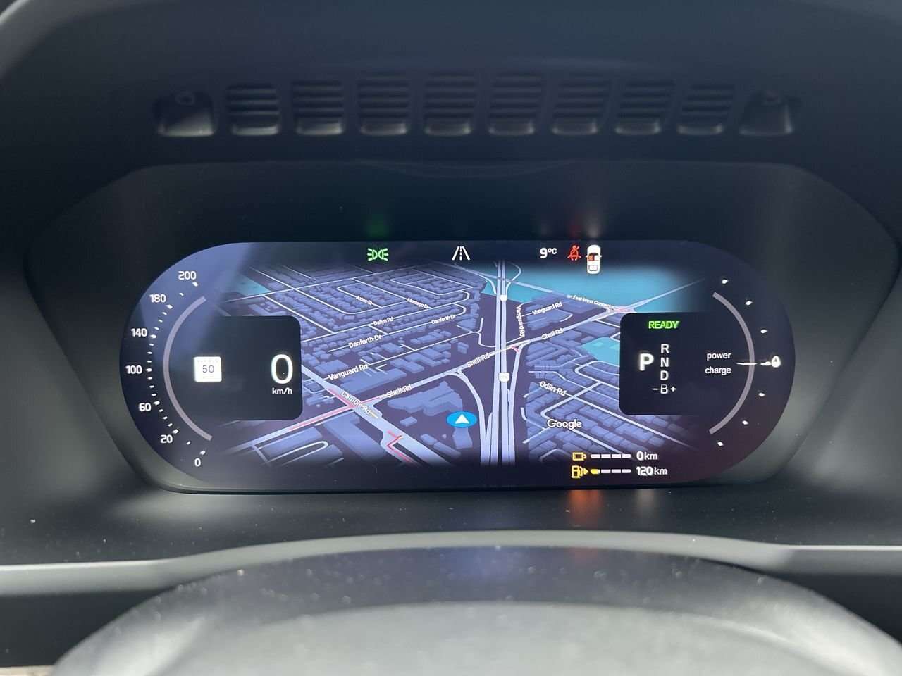 2026 Volvo XC90 Plus 7-Seater (Dark Theme) Rear Camera Washer | Ha thumb 23