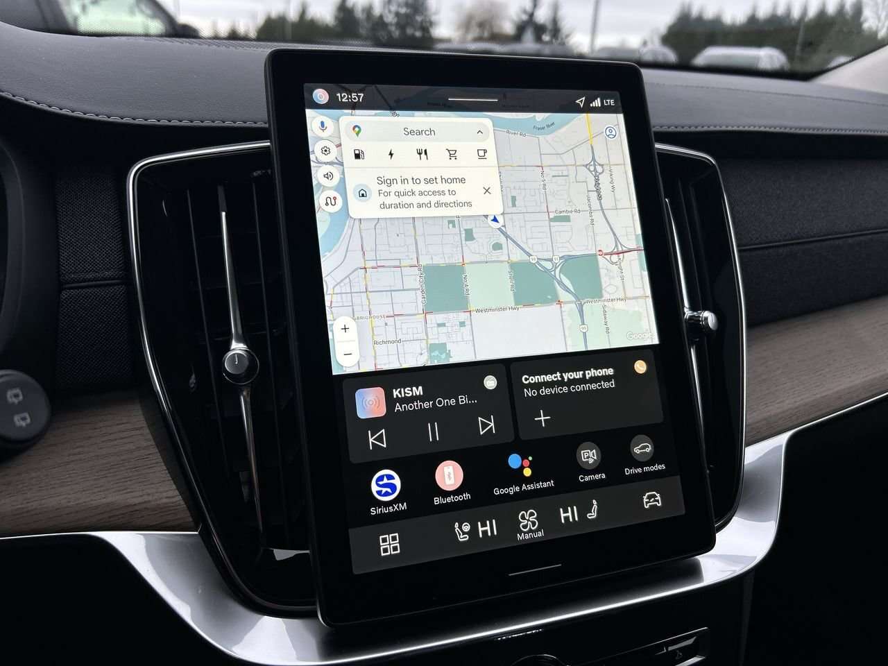 2026 Volvo XC90 Plus 7-Seater (Dark Theme) Rear Camera Washer | Ha thumb 26