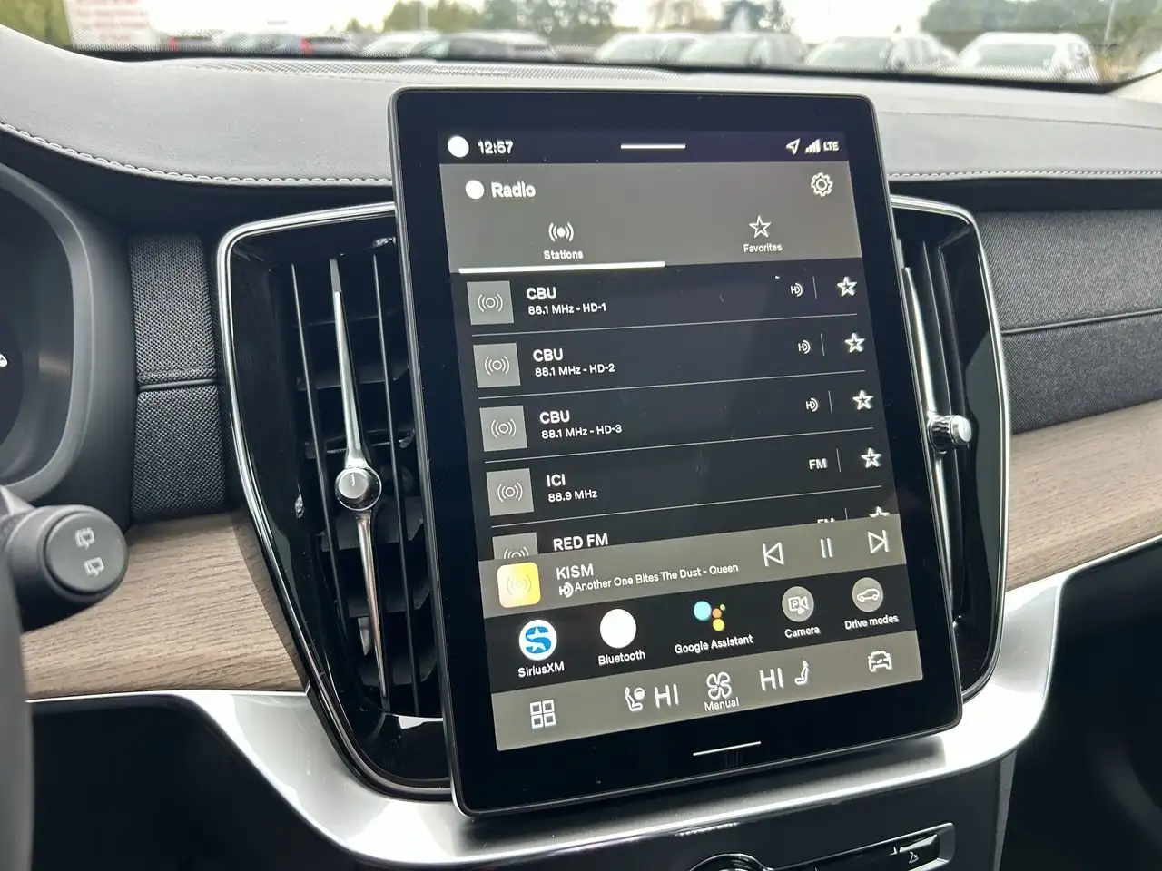 Volvo XC90 снимка Volvo XC90
