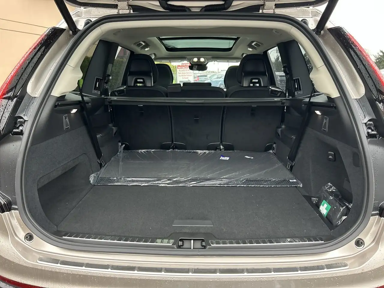 Volvo XC90 снимка Volvo XC90