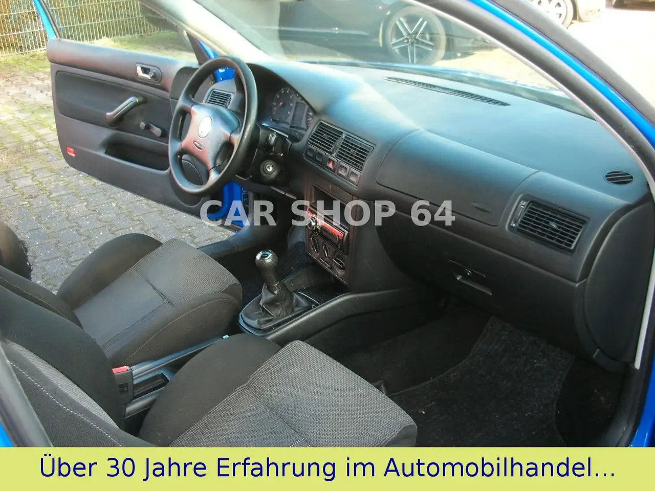 Volkswagen Golf IV, foto 9