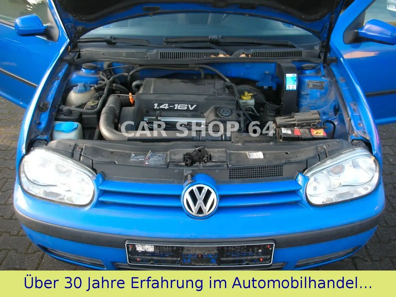 Volkswagen Golf IV, foto 7