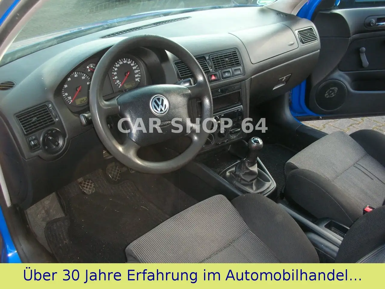 Volkswagen Golf IV, foto 8