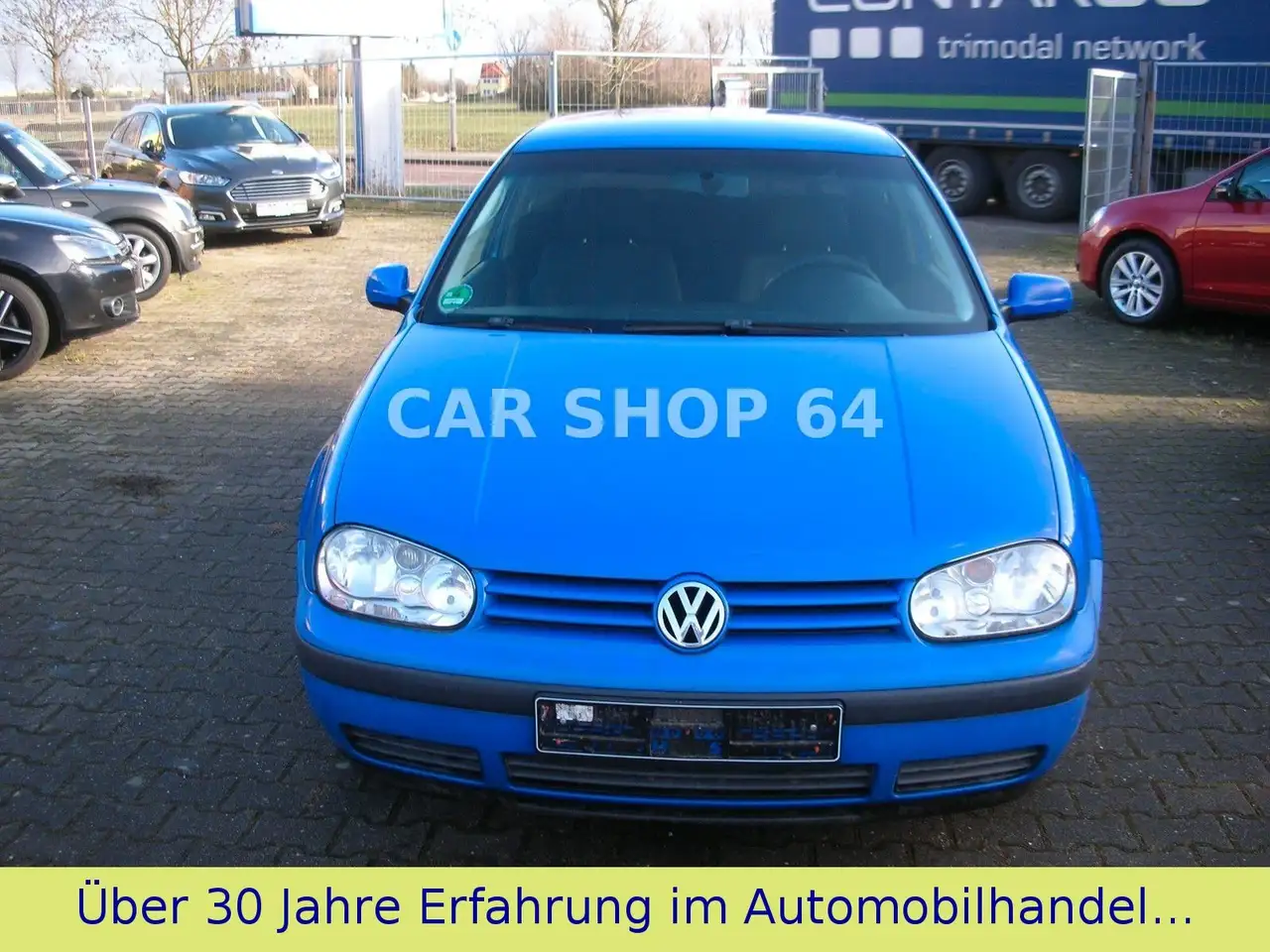 Volkswagen Golf IV, foto 2