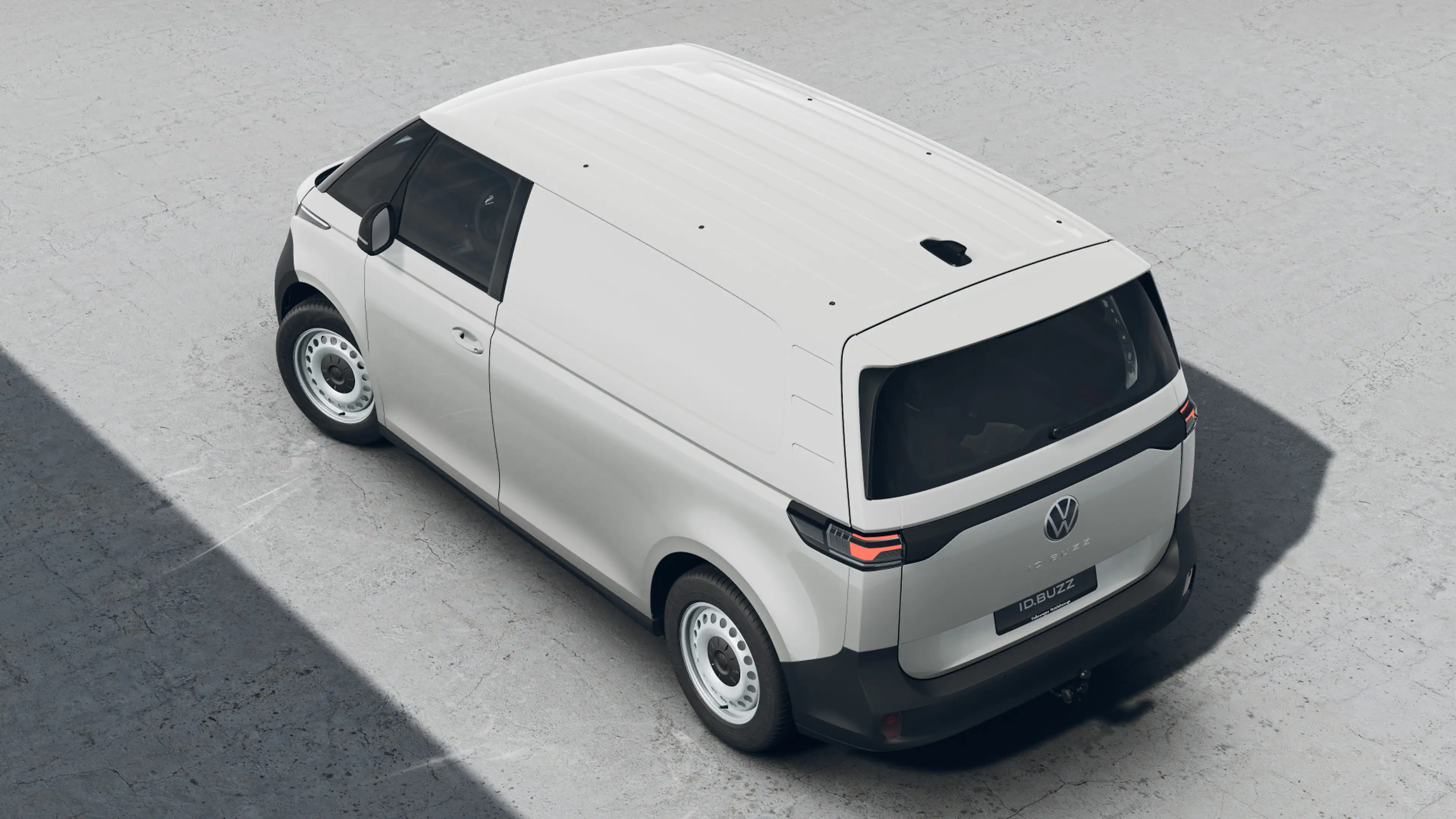 Volkswagen ID. Buzz Cargo 286pk Economy Limited Edition 79 kWh | Multimedia — photo 10