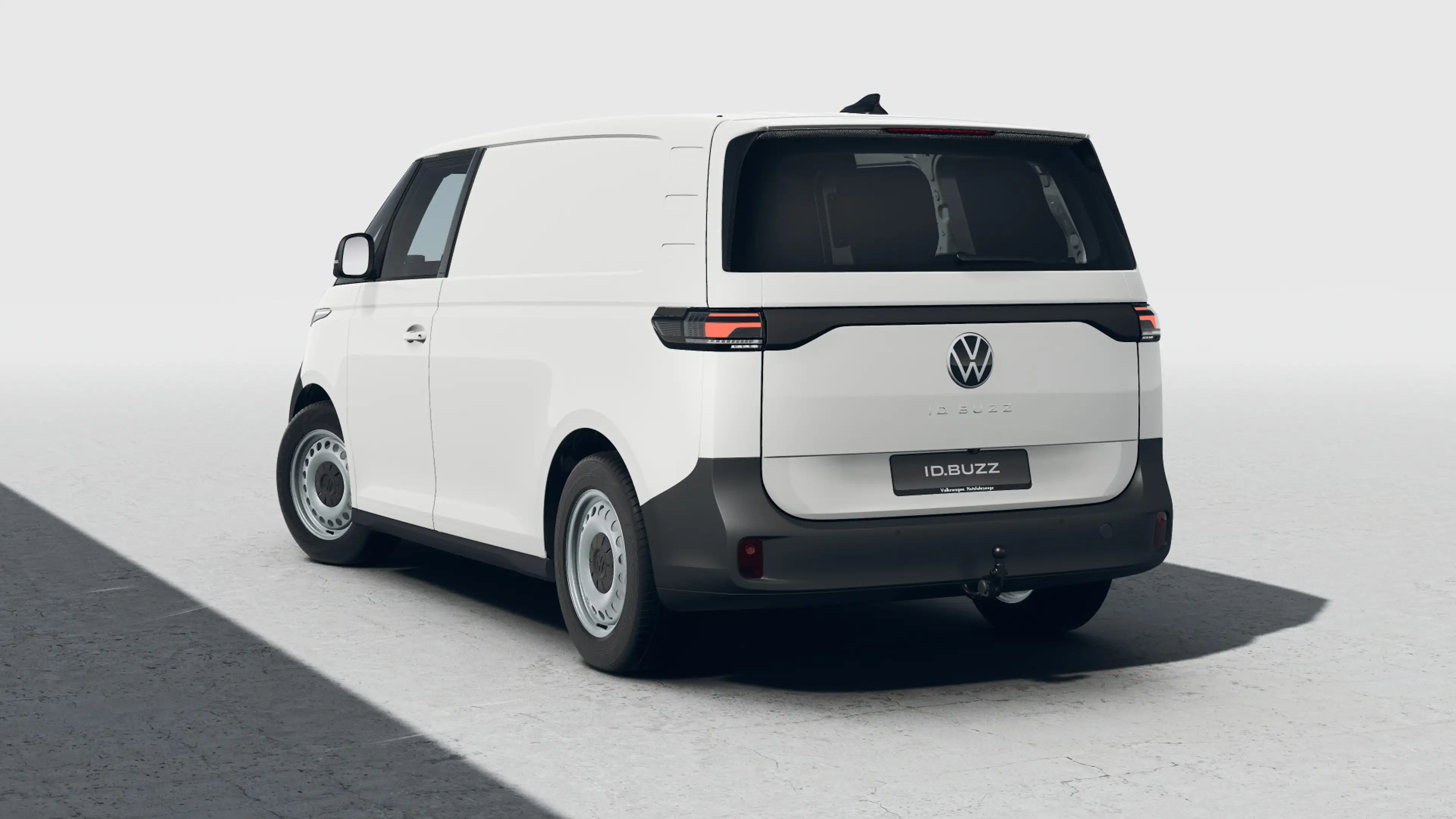 Volkswagen ID. Buzz Cargo 286pk Economy Limited Edition 79 kWh | Multimedia — photo 2