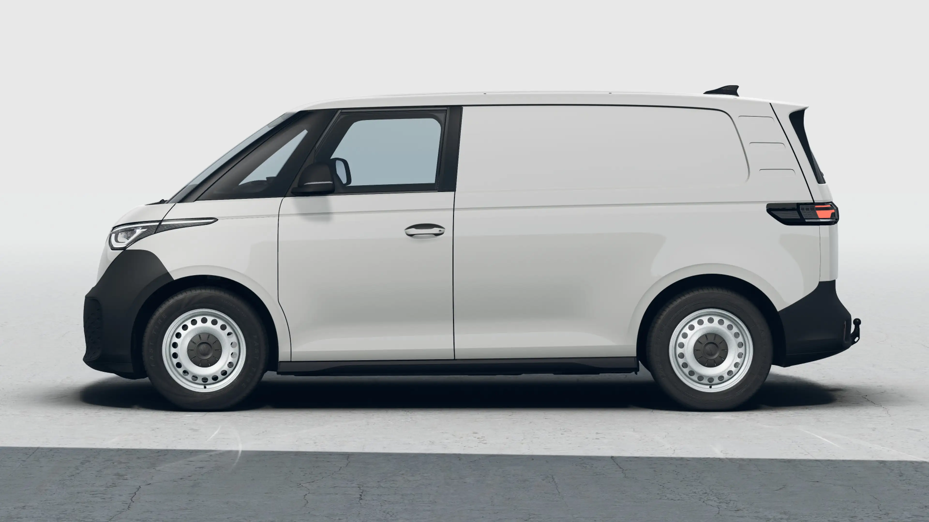 Volkswagen ID. Buzz Cargo 286pk Economy Limited Edition 79 kWh | Multimedia — photo 3