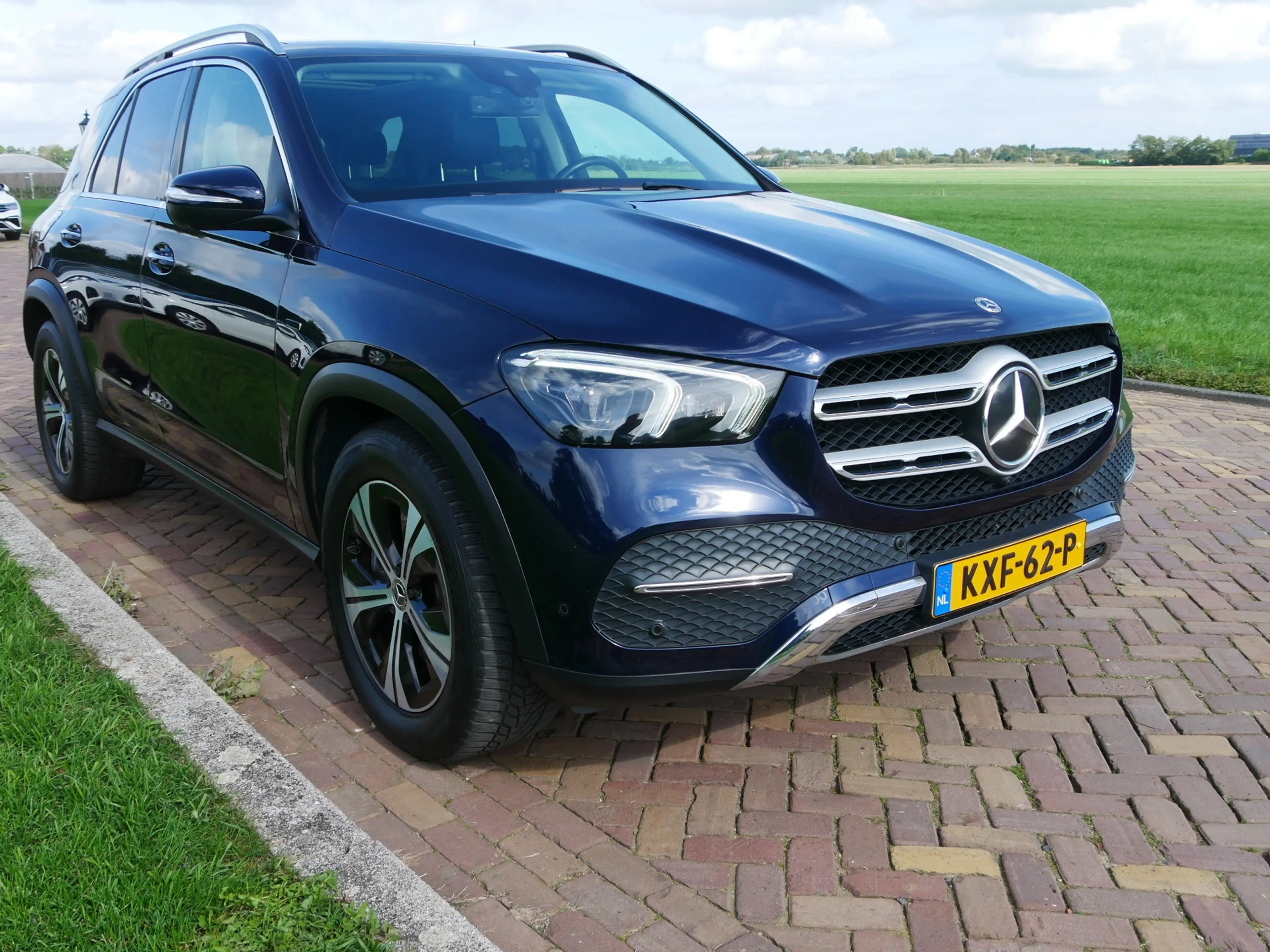 Mercedes-Benz GLE 350 de 4MATIC AUT. BURMESTER PANO LEATHER ** 29999 NET