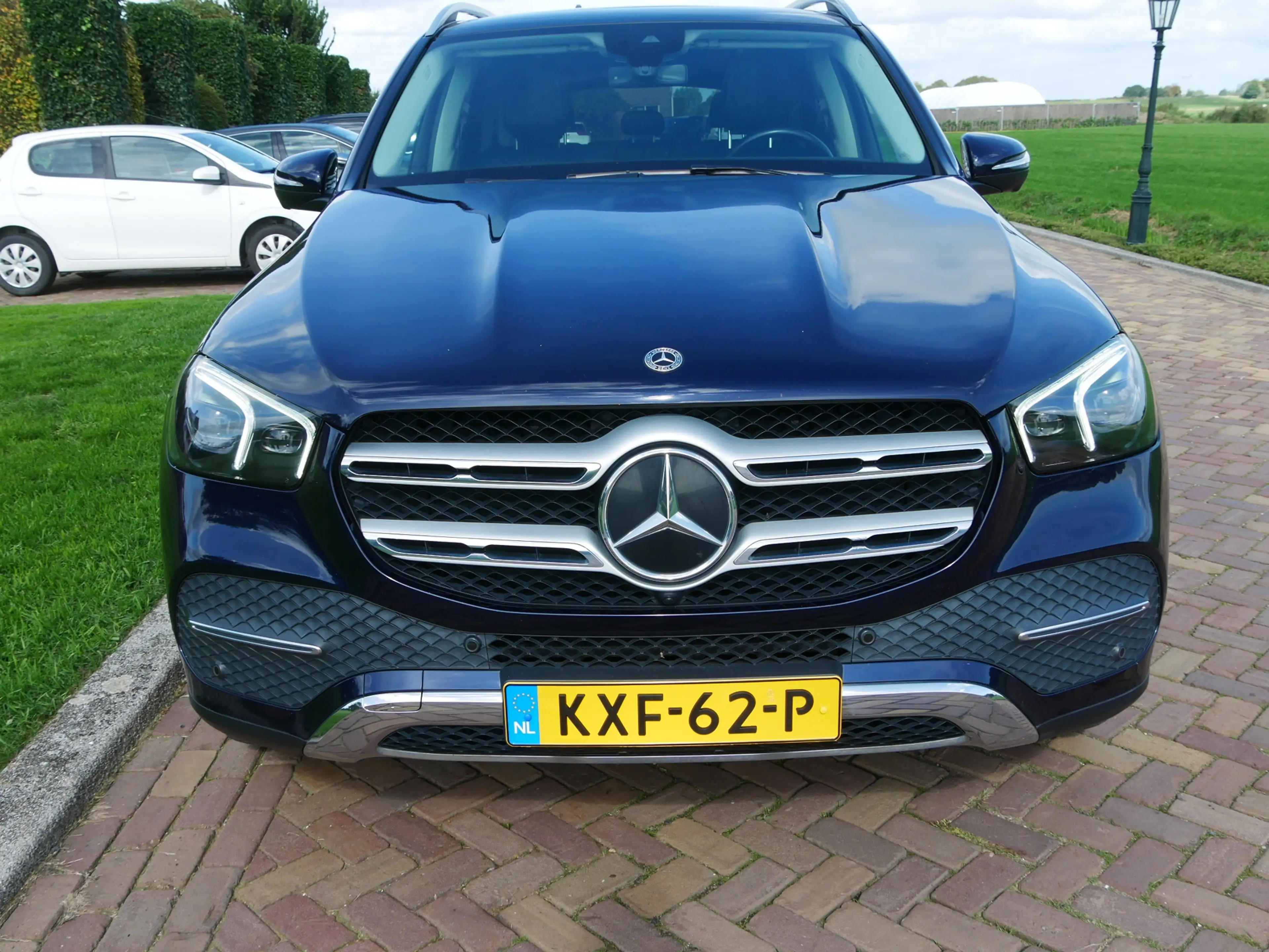 Mercedes-Benz GLE 350 de 4MATIC AUT. BURMESTER PANO LEATHER ** 29999 NET — photo 3