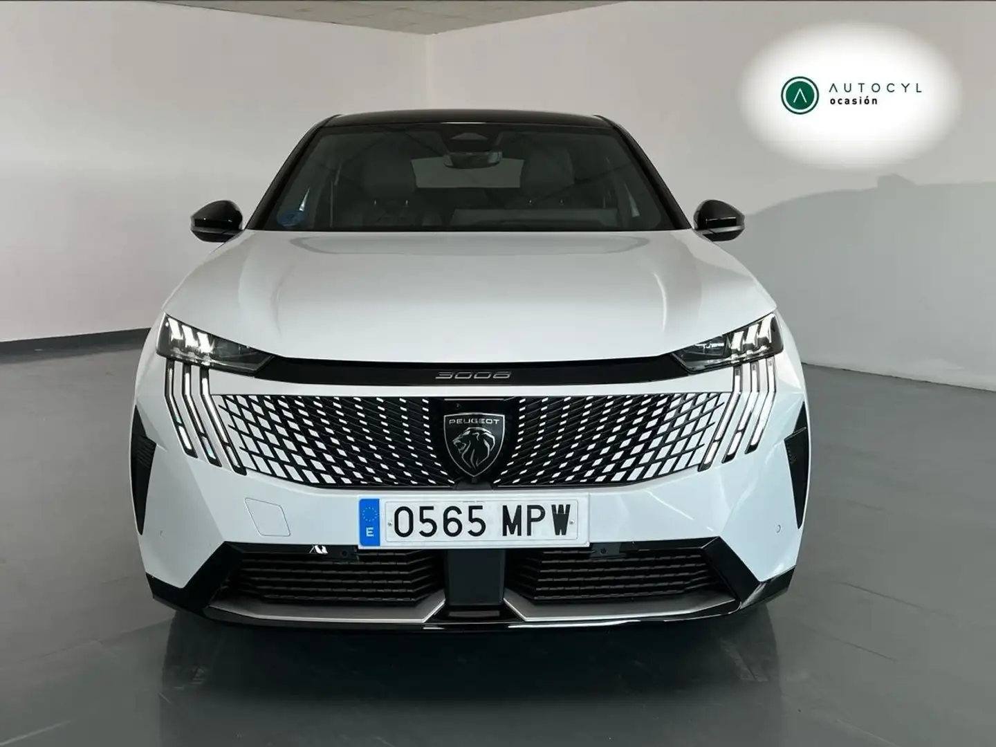 Peugeot 5008 Eléctrico GT 157kW Alb - 2
