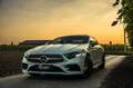 Mercedes-Benz CLS 220 D *** AMG PACK /KEYLESS / BELGIAN CAR /1 OWNER *** Fehér - thumbnail 4