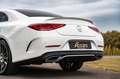 Mercedes-Benz CLS 220 D *** AMG PACK /KEYLESS / BELGIAN CAR /1 OWNER *** Weiß - thumbnail 9